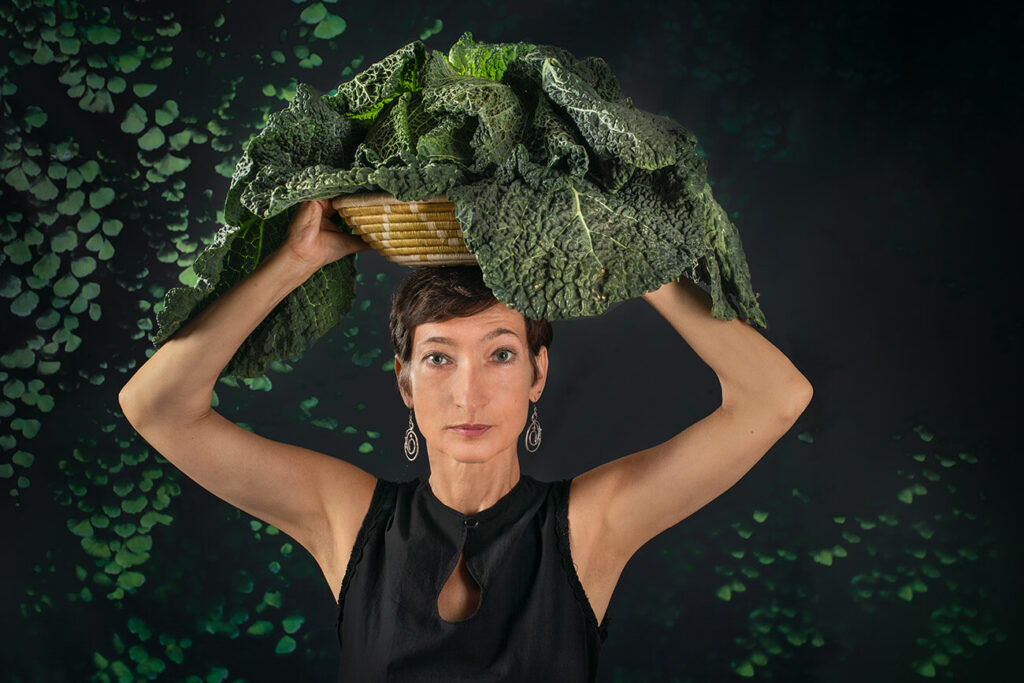 po roślinnej stronie życia