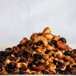 granola na śniadanie