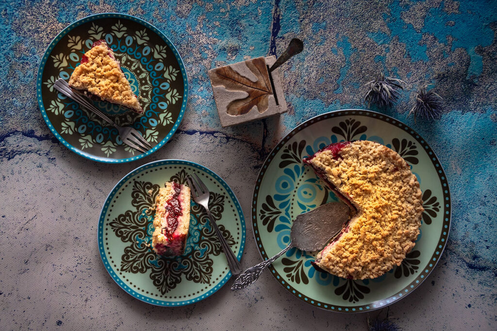 kruche ciasto bez jaj