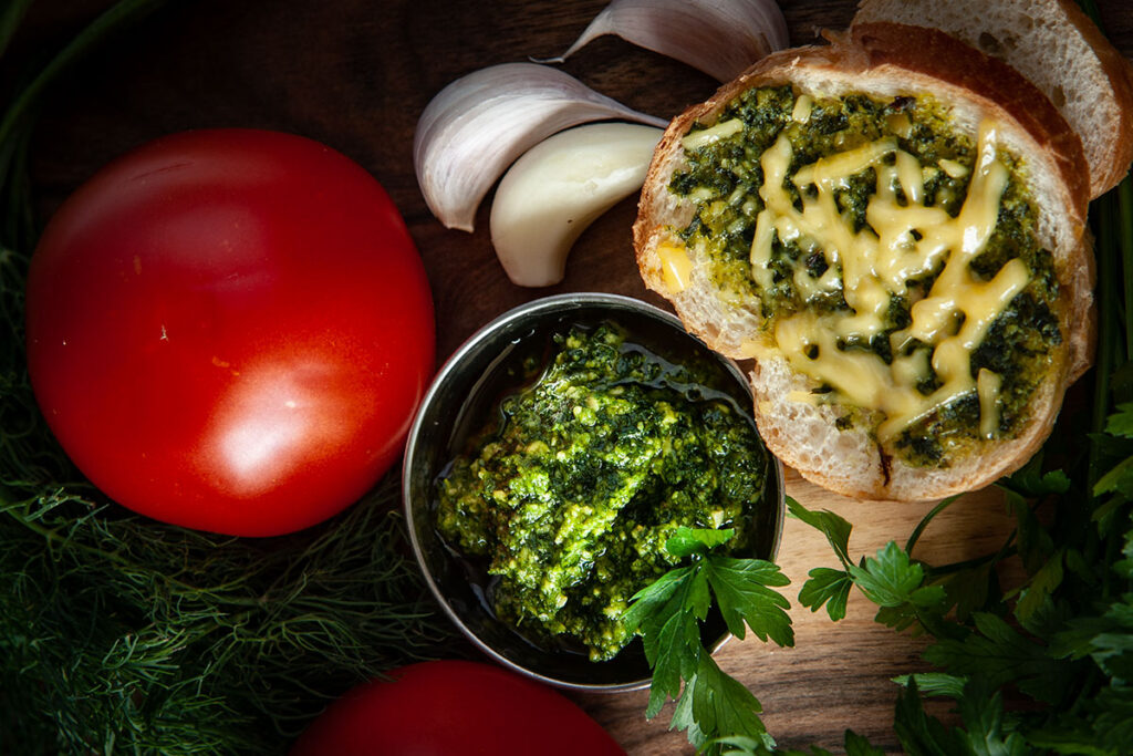 pesto klasyczne