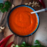 tybetański sos chilli