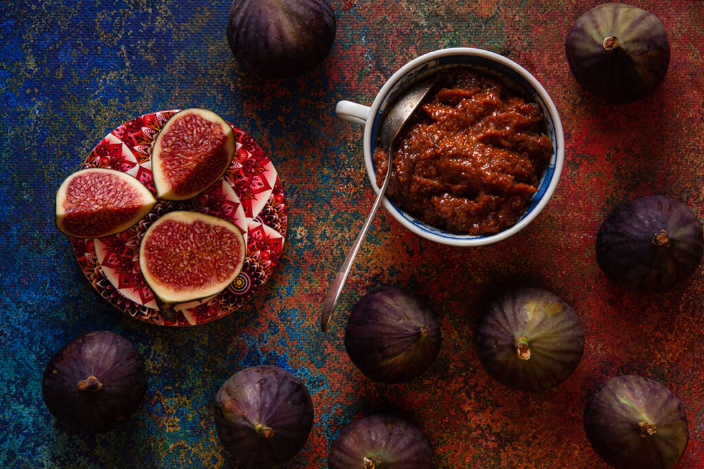konfitura figowa