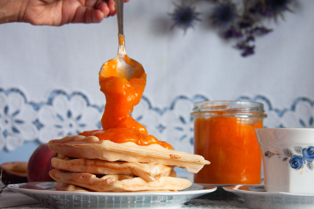 frużelina z owoców sezonowych