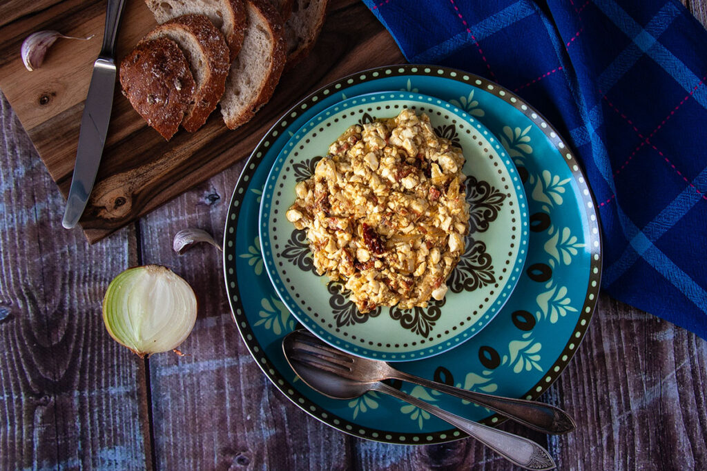 najlepsza tofucznica