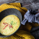 roślinny omlet bez jajek