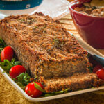 pasztet z zielonej soczewicy