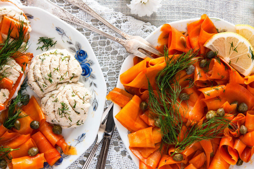 roślinne śniadania