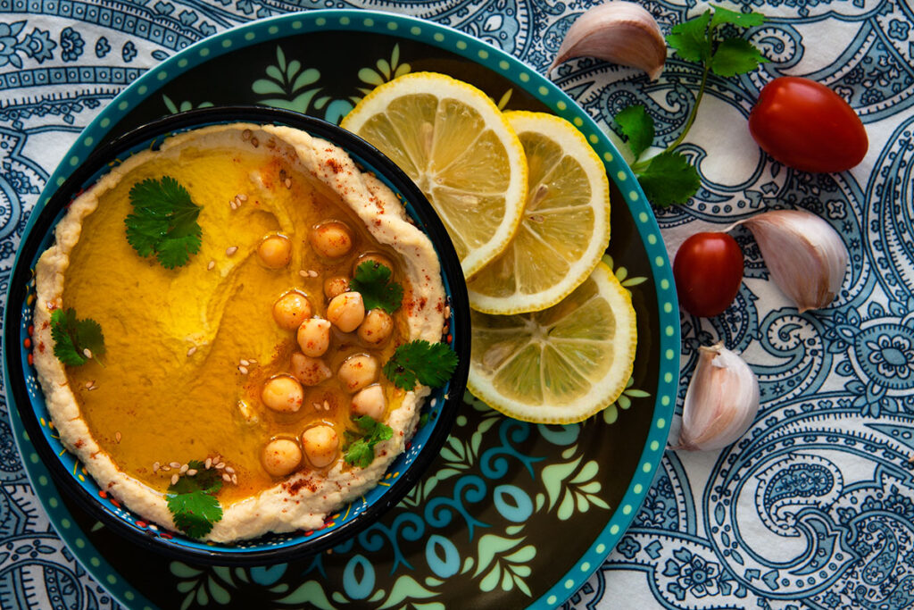 hummus