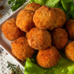 sycylijskie arancine