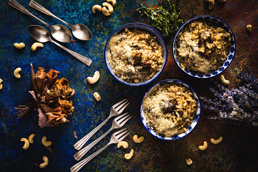 Risotto idealnie kremowe