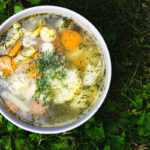 klasyczna zupa jarzynowa