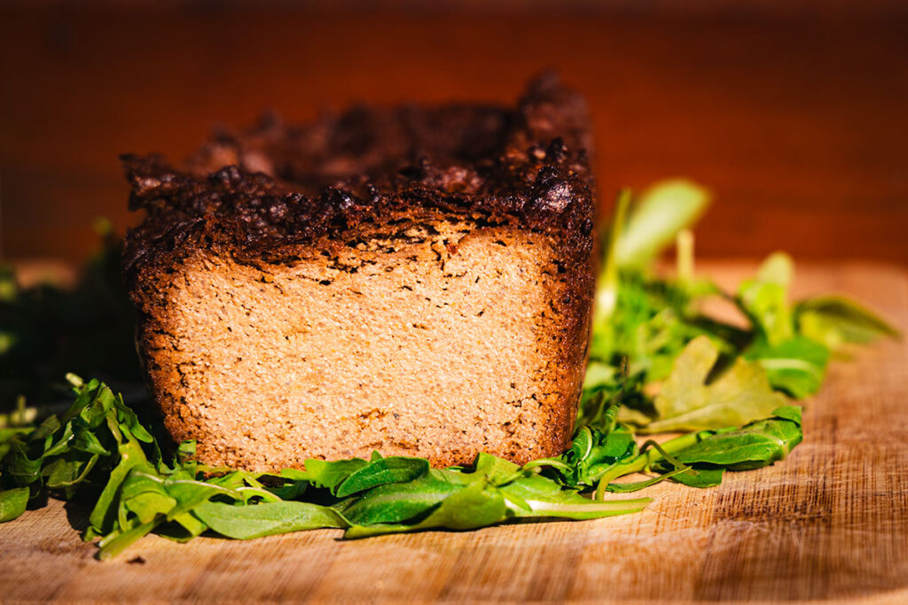 niezły pasztet roślinny