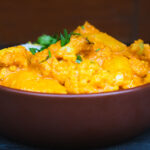 Ziemniak i kalafior czyli aloo gobi