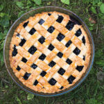 tarta z jagodami
