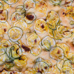 Focaccia z cukinią