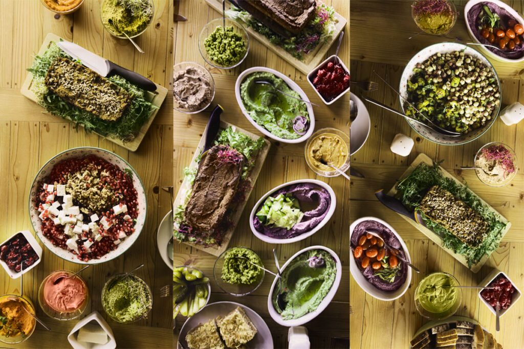 Roślinna wielakanoc