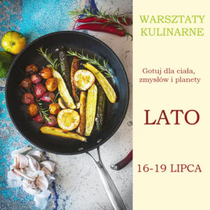 warsztaty kulinarne