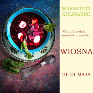 warsztaty kulinarne