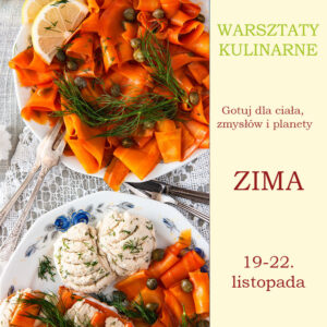 warsztaty kulinarne