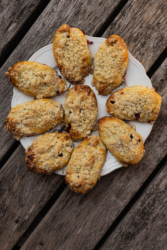 wiśnianki i jagodzianki