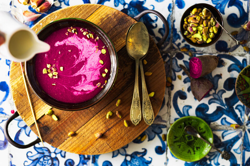 Śmietanka z nerkowców