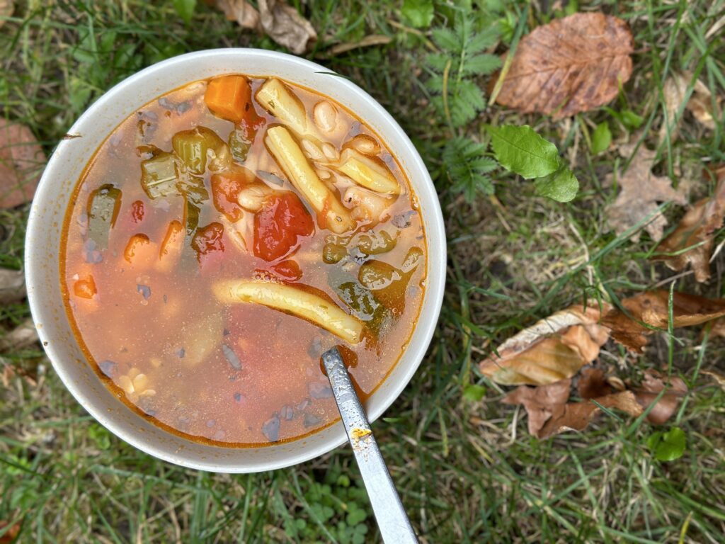 zimowa zupa minestrone