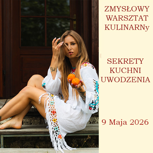 sekrety kuchni uwodzenia