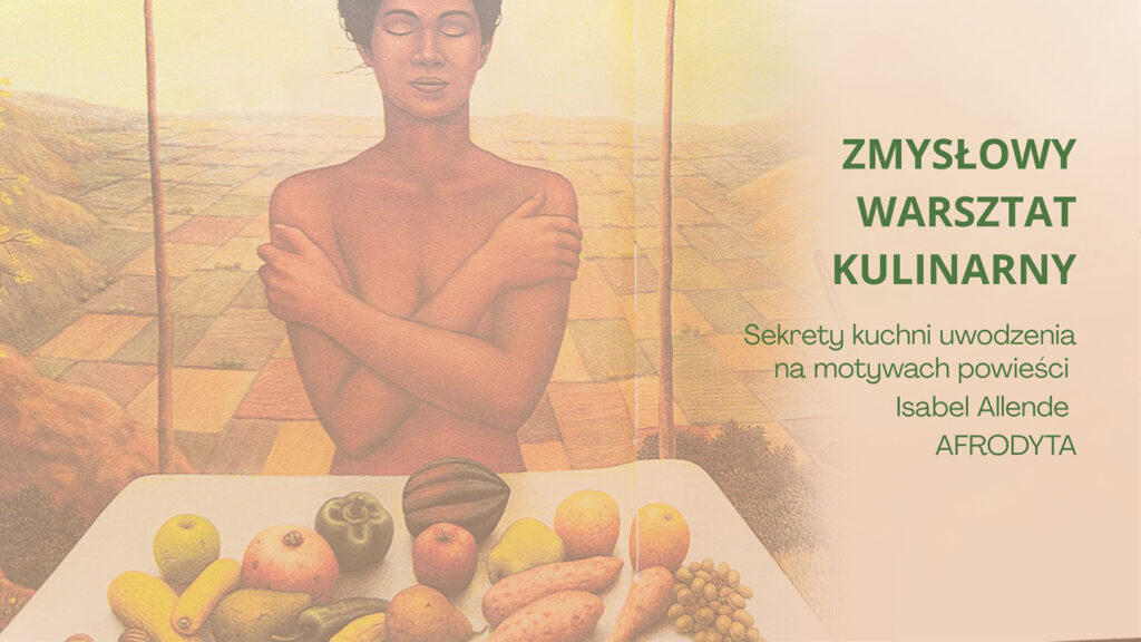 zmysłowy warsztat kulinarny